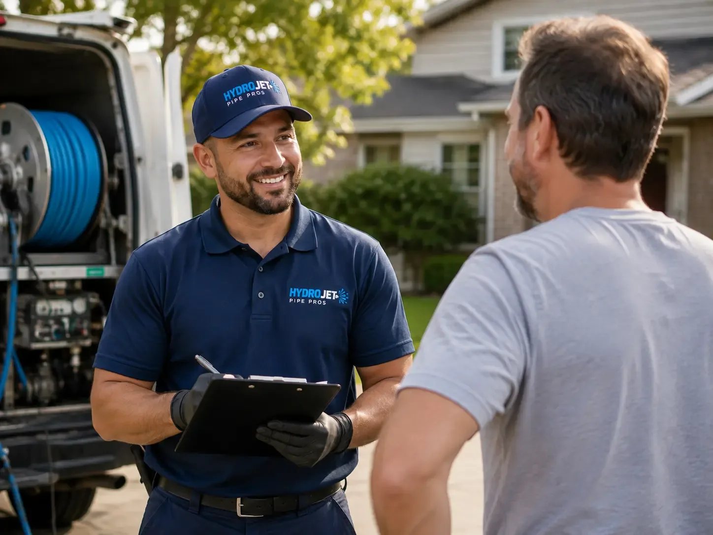 Hydro Jet Pipe Descaling Crooks, SD FAQs
